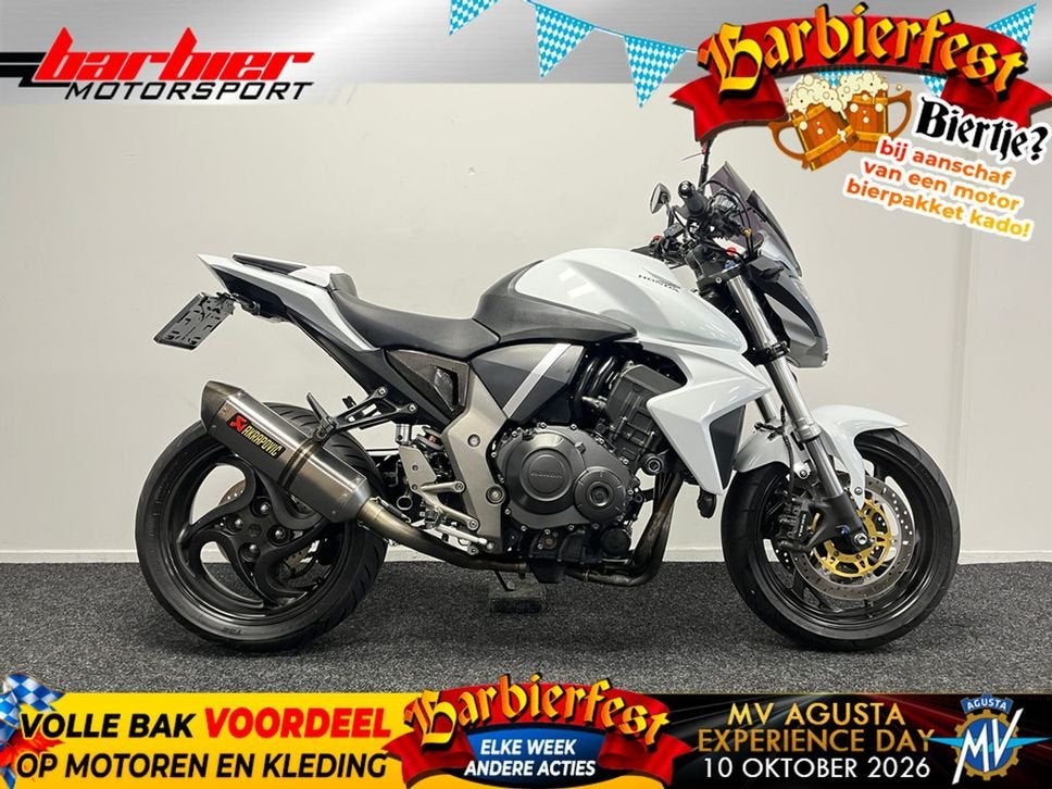 ⭐️⭐Honda CB 1000 R CB1000R (bj 2009)⭐️⭐, Honda, 4 cilinders, Motorrijbewijs A, Bedrijf