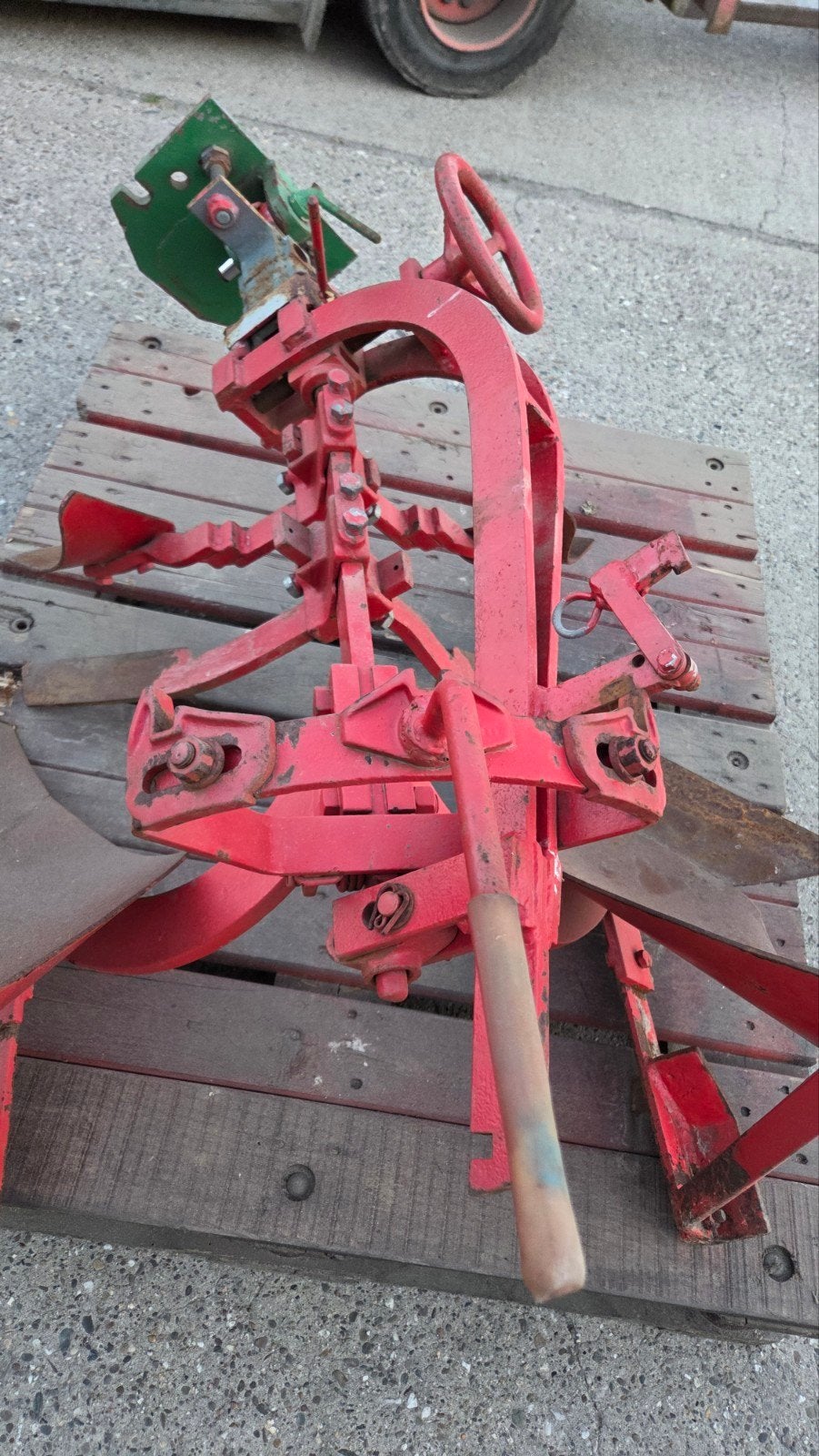 Tuinfrees Agria 2800 ploeg, Doe-het-zelf en Verbouw, Gereedschap | Freesmachines, Ophalen of Verzenden