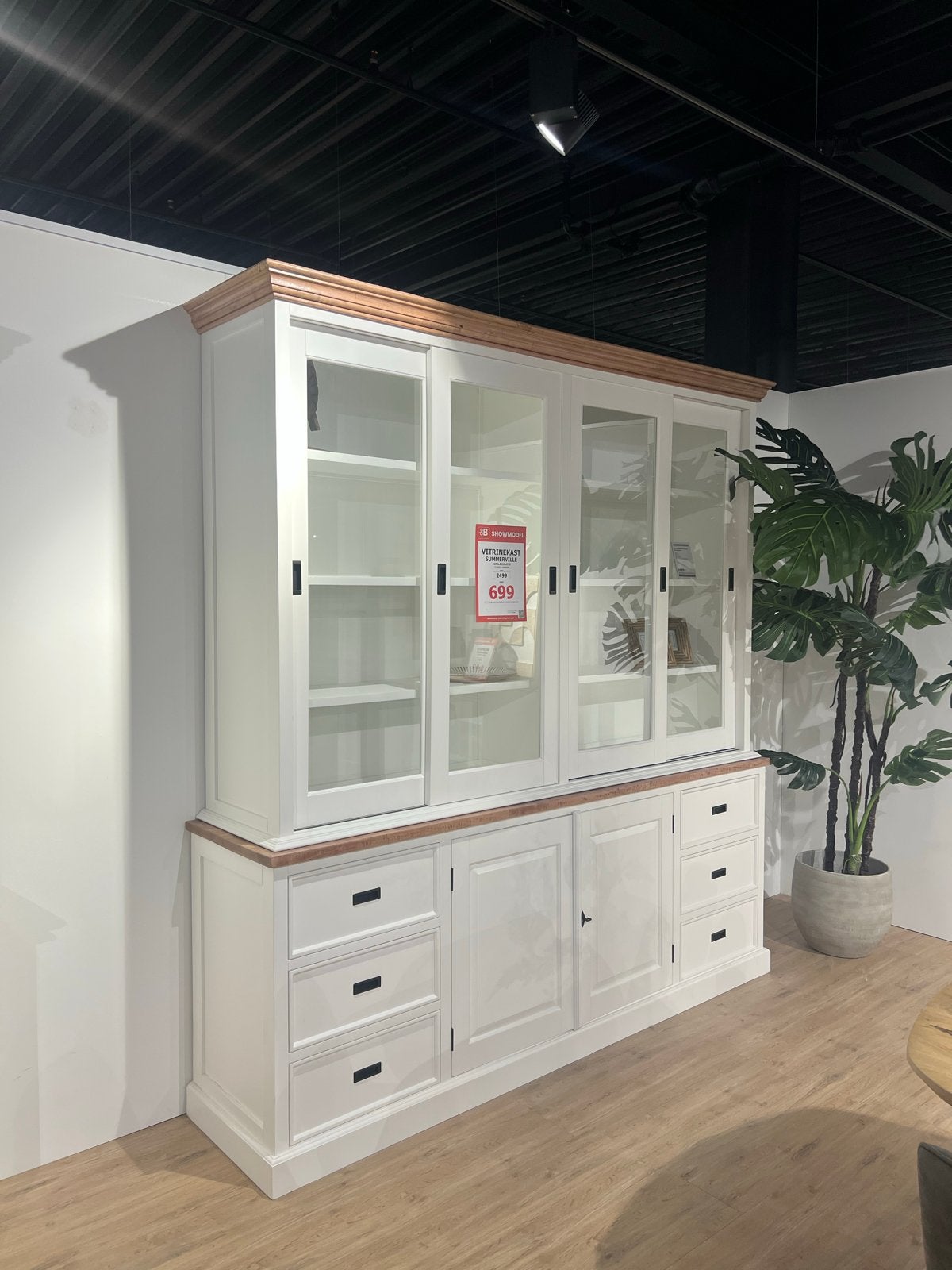 Meubel serie Summerville van Bommel Wonen, Ophalen, Zo goed als nieuw, 200 cm of meer, Minder dan 100 cm