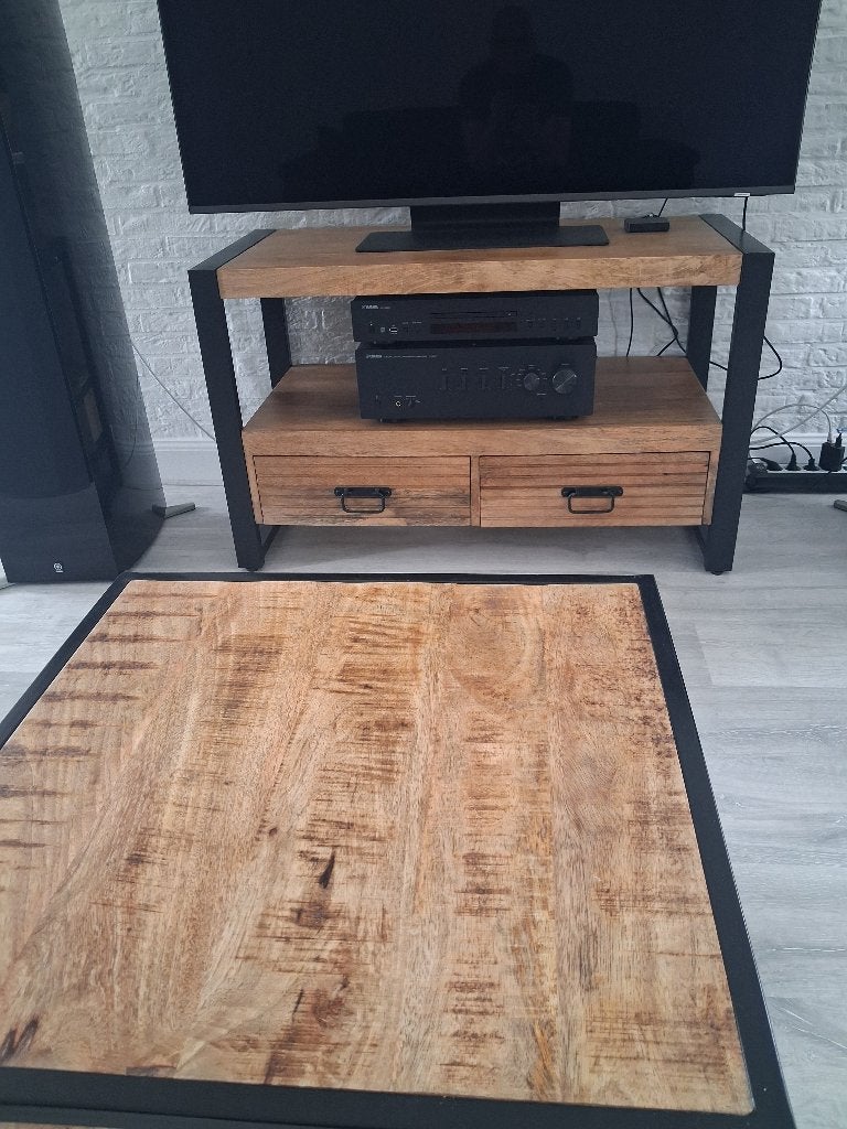 Mango meubel, Ophalen, Mango, 100 tot 150 cm, 50 tot 100 cm