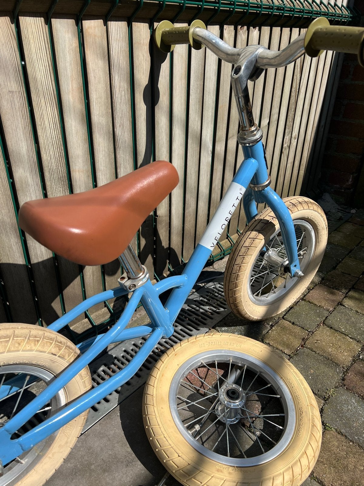 Veloretti loopfiets, Kinderen en Baby's, Ophalen, Gebruikt, Loopfiets