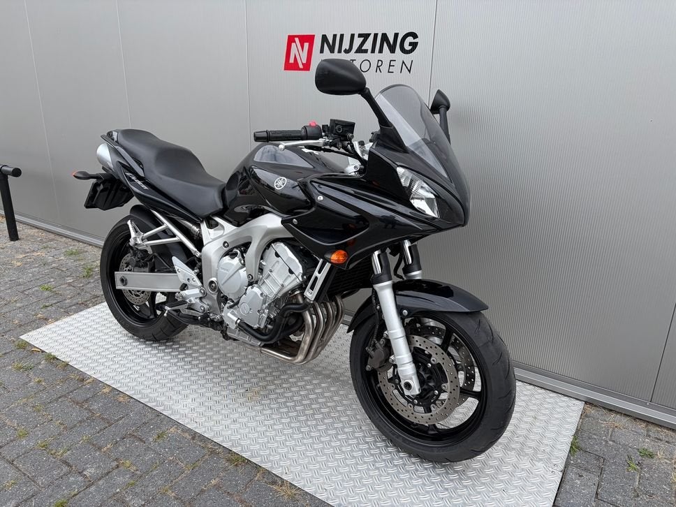 YAMAHA FZ 6 S FAZER, 4 cilinders, Bedrijf, Onbekend, Meer dan 35 kW