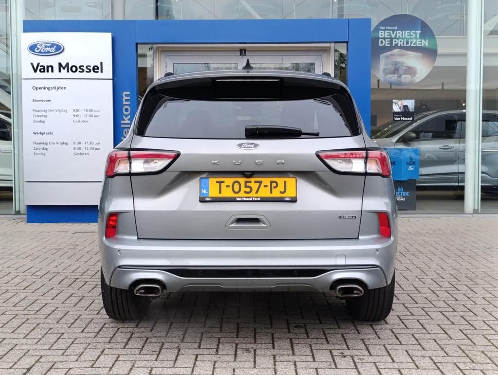 Ford Kuga 2.5 PHEV ST-Line | Adaptieve Cruise Control | Stoe, Auto's, Ford, 12 maanden, Gebruikt, 4 cilinders, Bedrijf