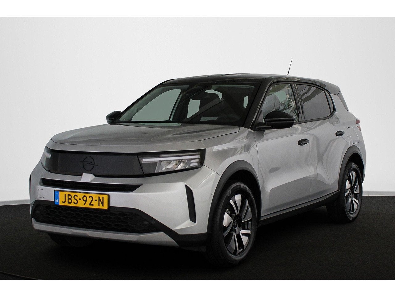 Opel Frontera 1.2 Turbo Hybrid GS 7 Zits Apple CarPlay Achte, Auto's, Automaat, Stof, Gebruikt, 1199 cc