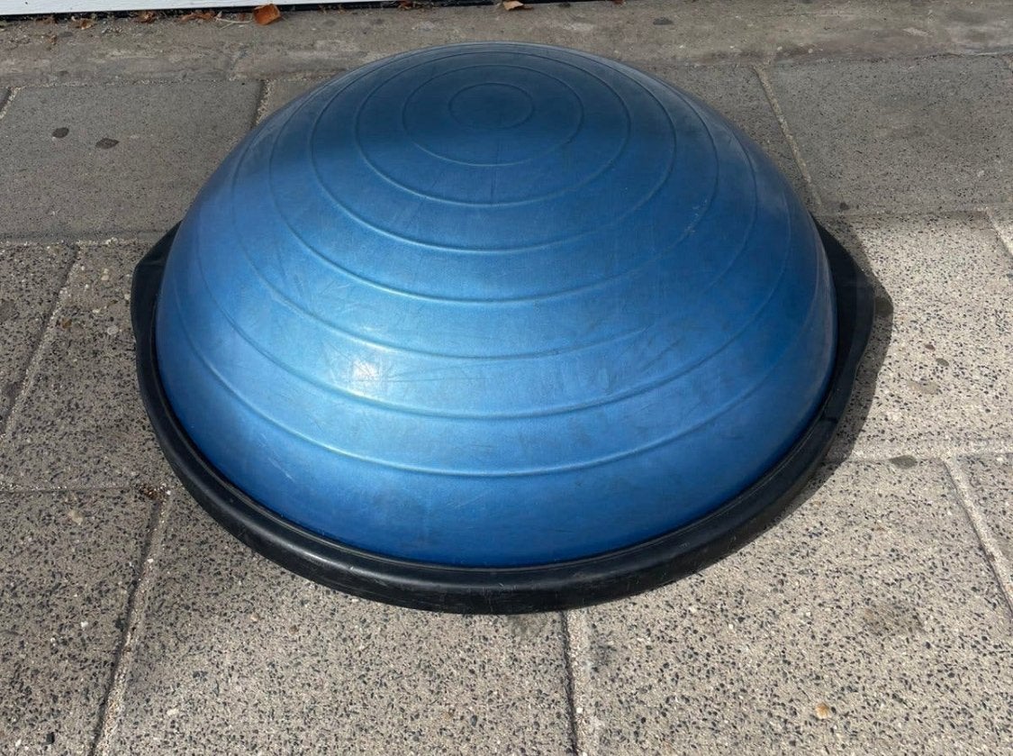 BOSU BALANCE TRAINER  €100, Ophalen, Zo goed als nieuw, Balansbord