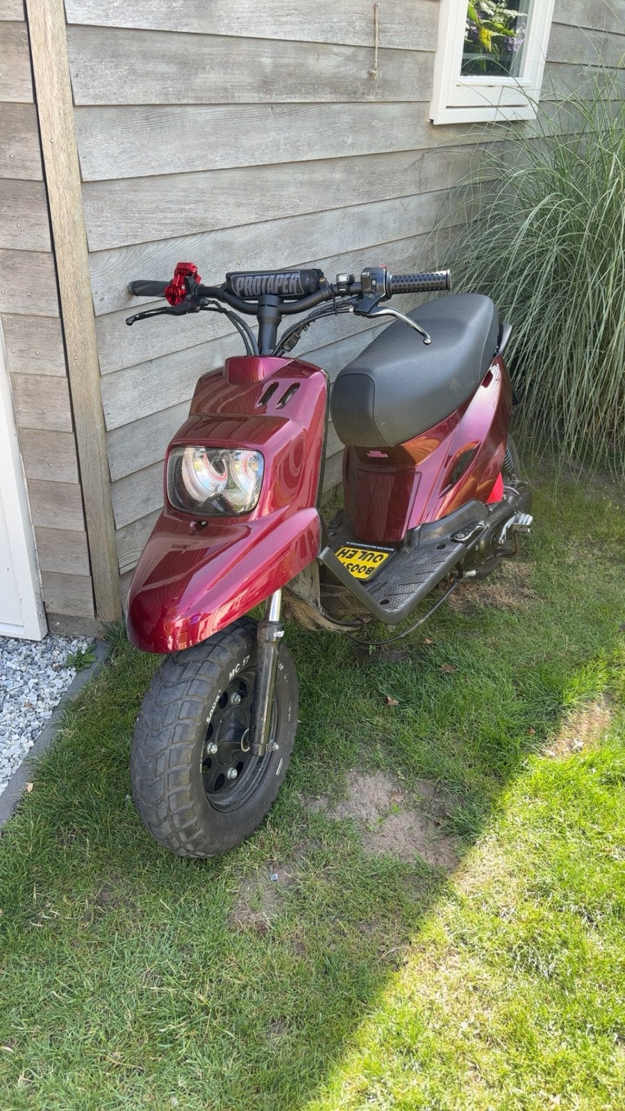 Yamaha Booster 70cc - Brom, Ophalen of Verzenden, Gebruikt, Tweetakt, Yamaha