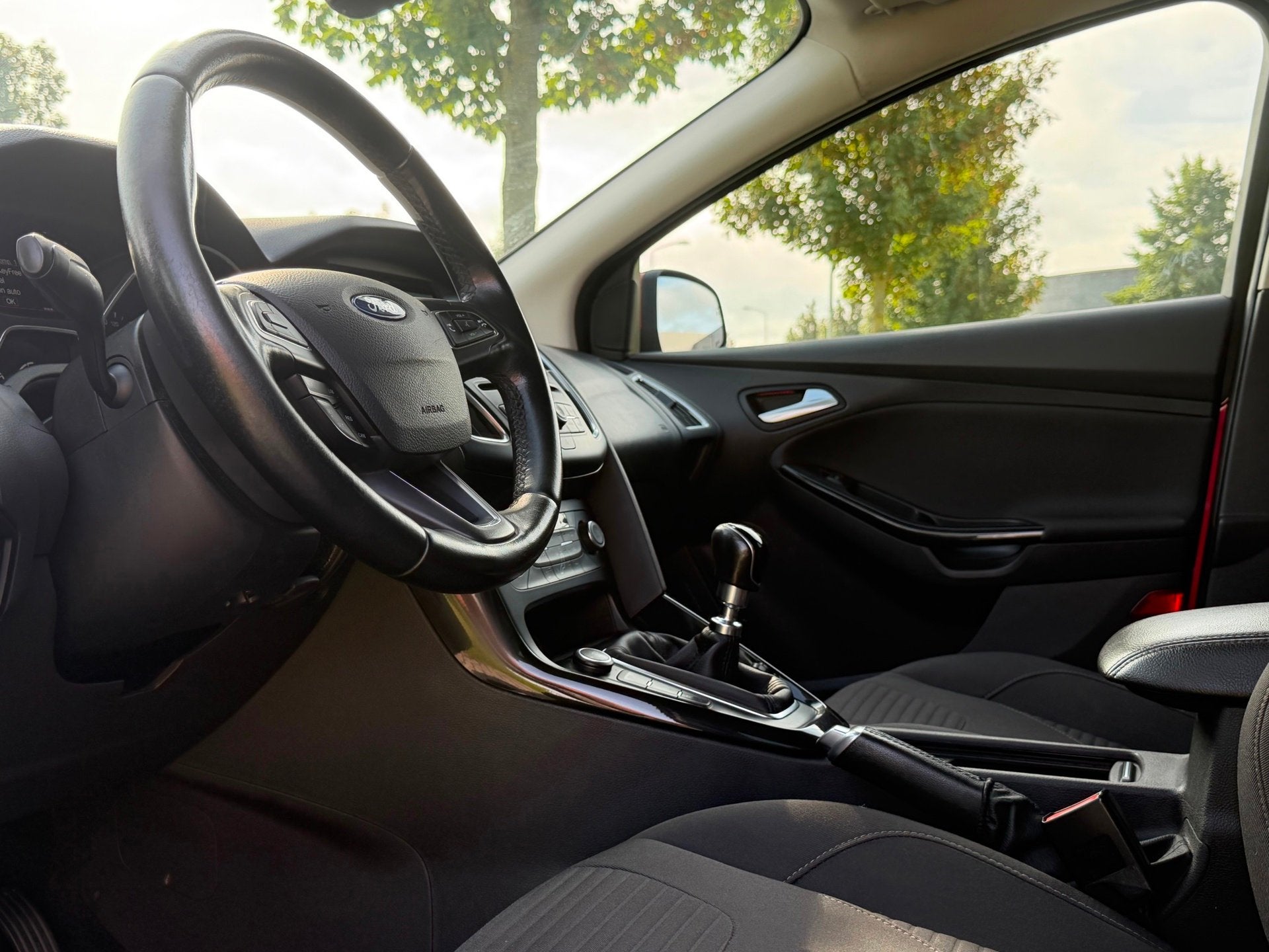 Ford Focus Wagon 1.0 Titanium | Nieuwe Distributieriem |, 125 pk, Gebruikt, Euro 6, Origineel Nederlands
