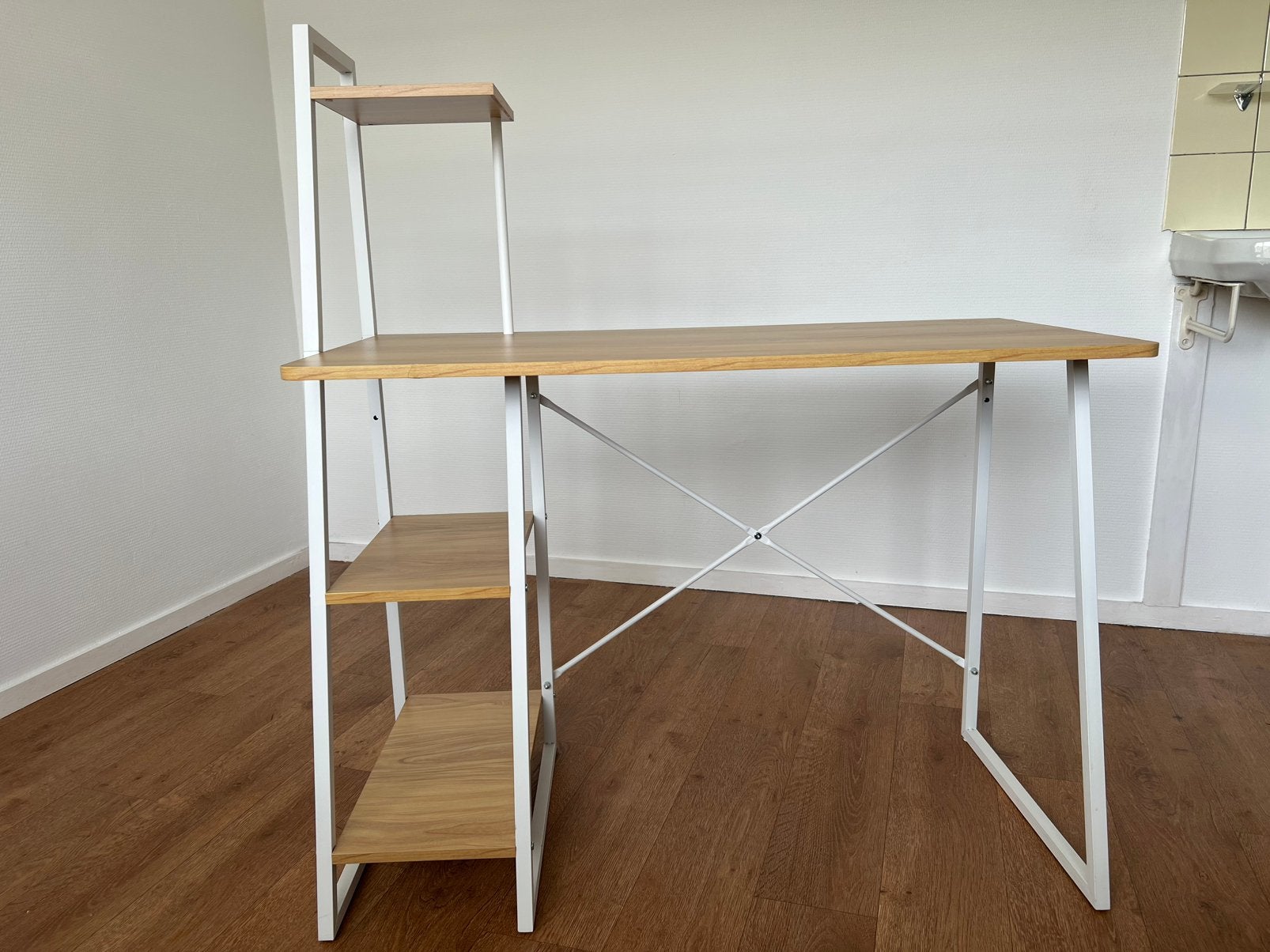Bureau, Ophalen, Zo goed als nieuw, Schoolbureau
