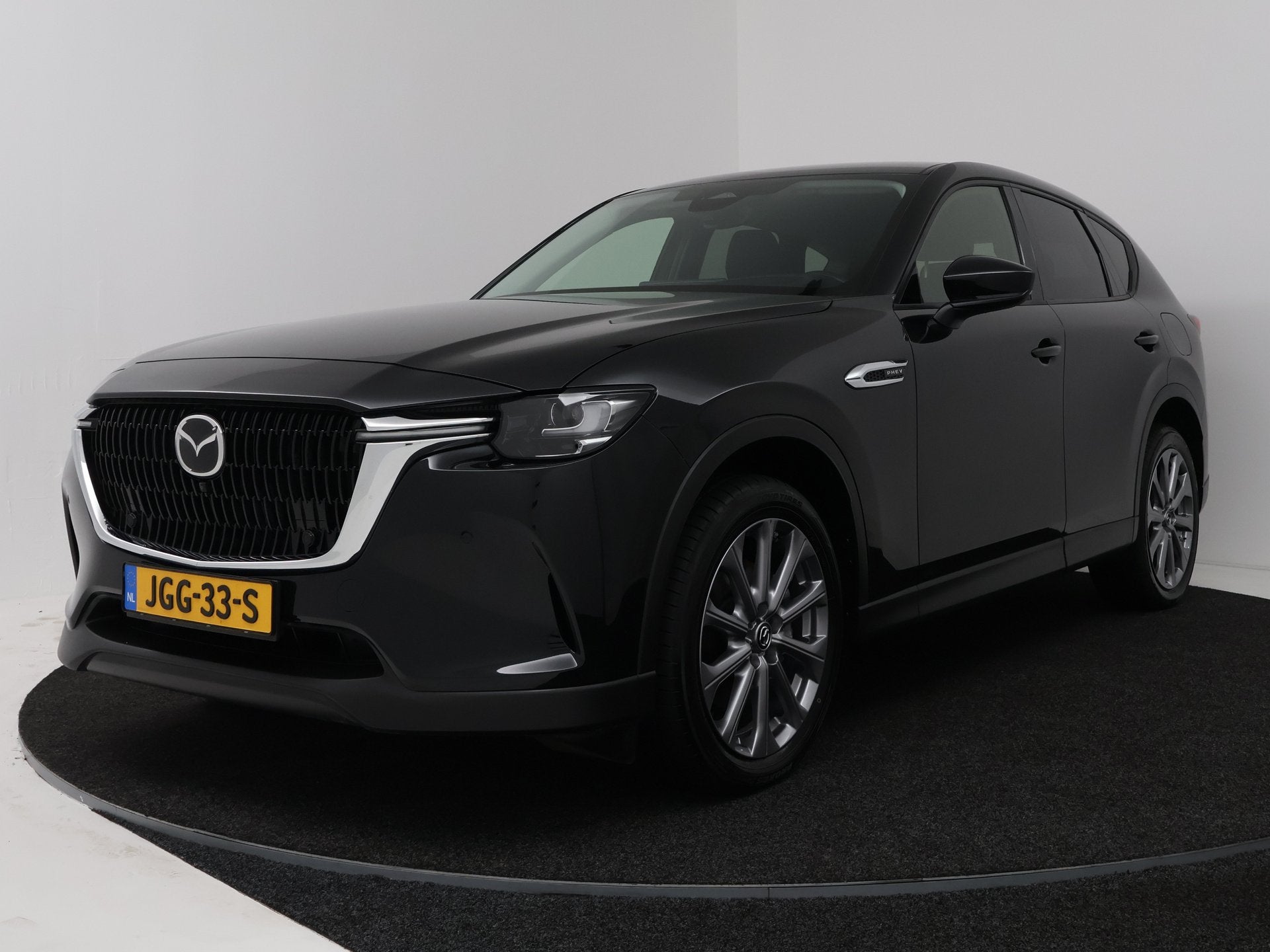 Mazda CX-60 2.5 e-SkyActiv PHEV Exclusive-line Business Edit