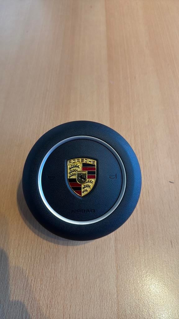 Porsche 911 992 Stuurwiel Airbag 992.880.201.C TRV, Ophalen of Verzenden, Gebruikt, Porsche