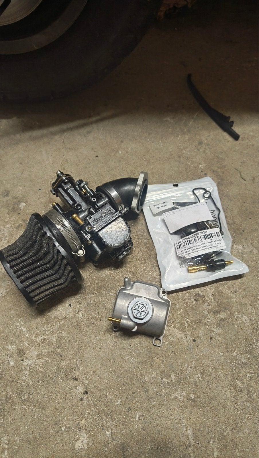 24pwk inlaatset Stage 6 + revisieset €250+ nieuw, Ophalen of Verzenden