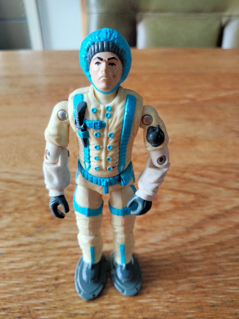 G.I. Joe, Ophalen of Verzenden, Gebruikt