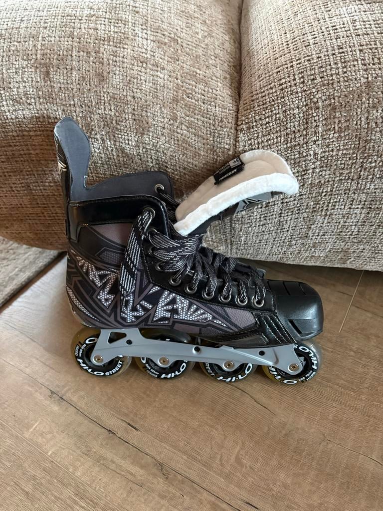 Mission Inhaler Inline Skates - Maat 44.5, Overige merken, Heren, Ophalen of Verzenden, Zo goed als nieuw