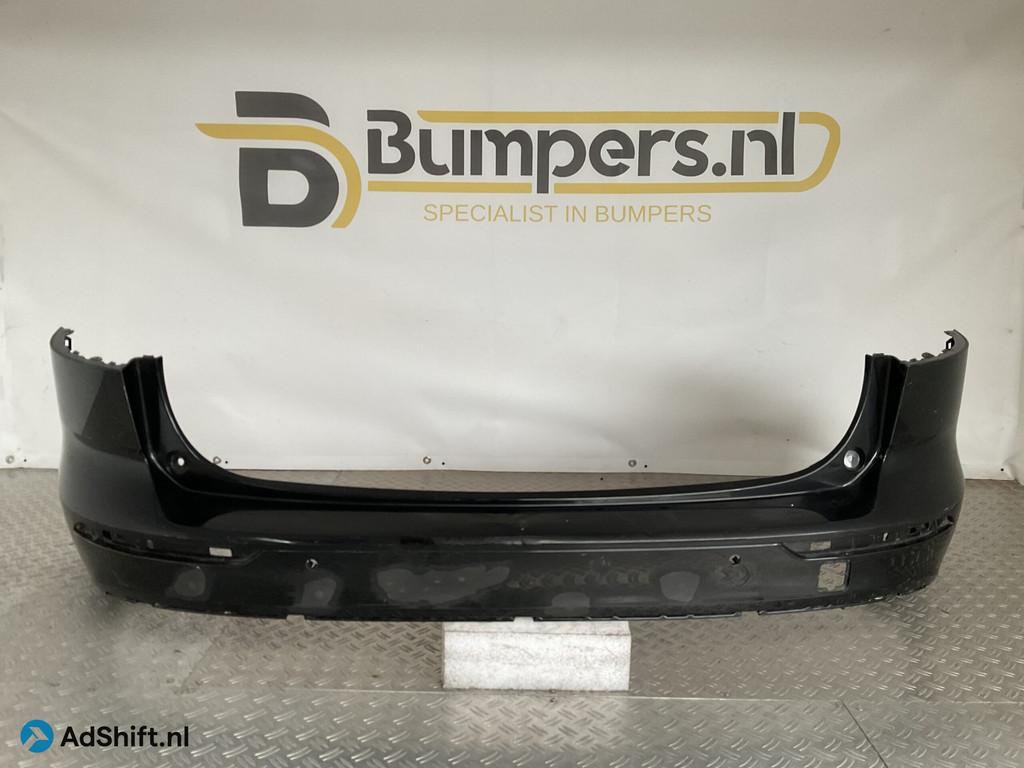 Bumper Volvo V60 II Rdesign R-Design 18-21 31688837 Achterbu, Auto-onderdelen, Carrosserie en Plaatwerk, Bumper