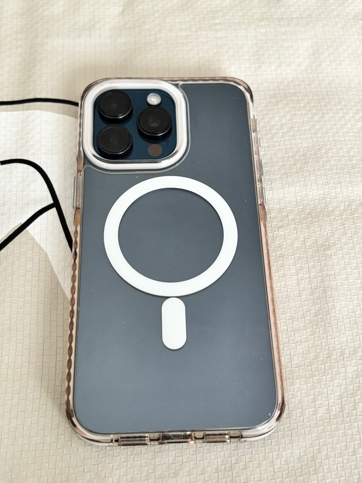 iPhone 15 Pro Max 1TB - Batterij 90%, Ophalen, IPhone 15 Pro Max, 1 TB, Zo goed als nieuw