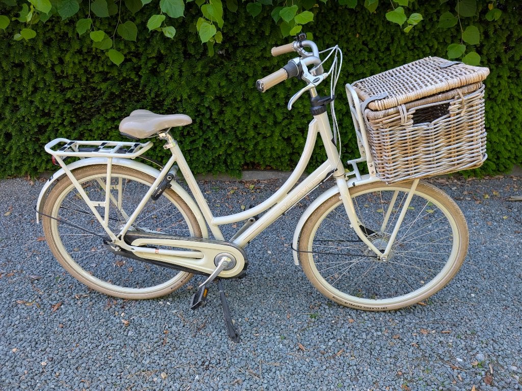 Batavus Diva 56cm, Ophalen, Versnellingen, Batavus, 53 tot 56 cm
