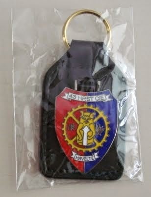 Borstembleem DT, Ophalen of Verzenden, Landmacht, Nederland, Embleem of Badge