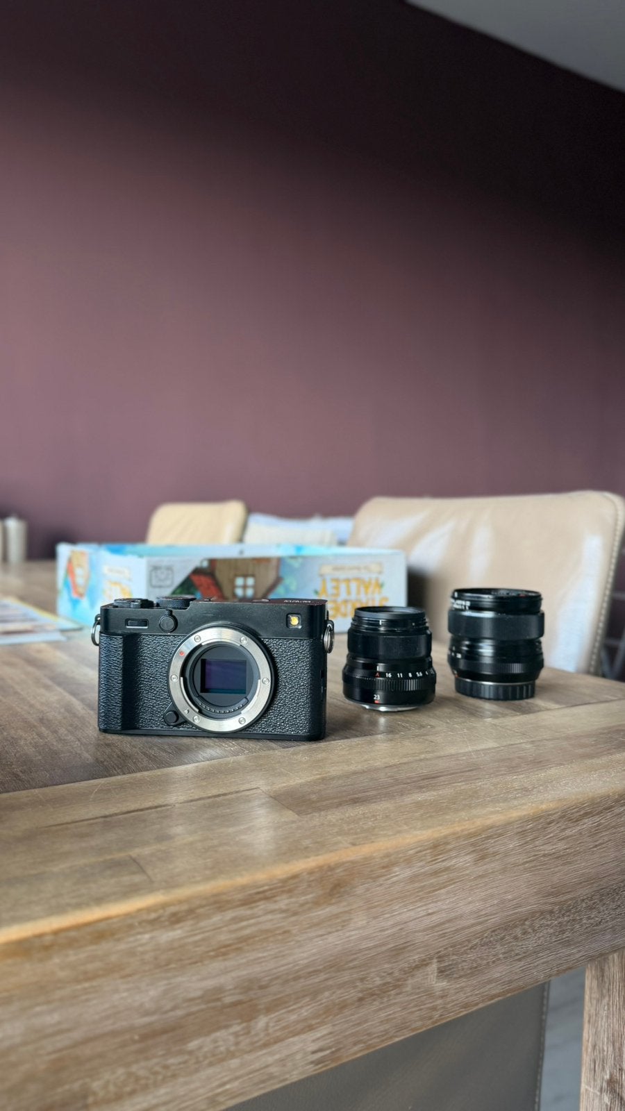 Fujifilm XE5 body, Ophalen, Zo goed als nieuw, Compact, Fuji