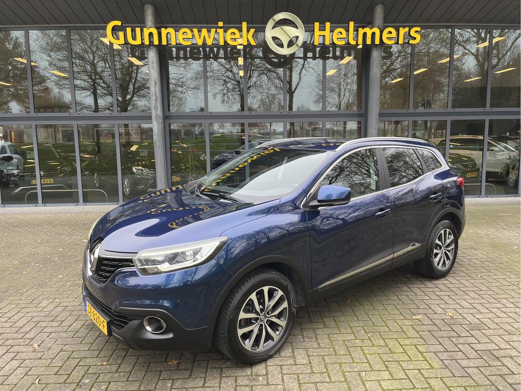 Renault Kadjar 1.2 TCe Limited | AUTOMAAT | CARPLAY | CRUISE, Kadjar, Stof, Gebruikt, 4 cilinders