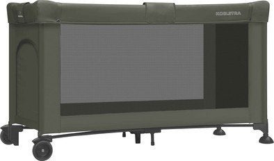 Koelstra Travelsleeper T5 Stone Green - Reisbed, Ophalen, Zo goed als nieuw