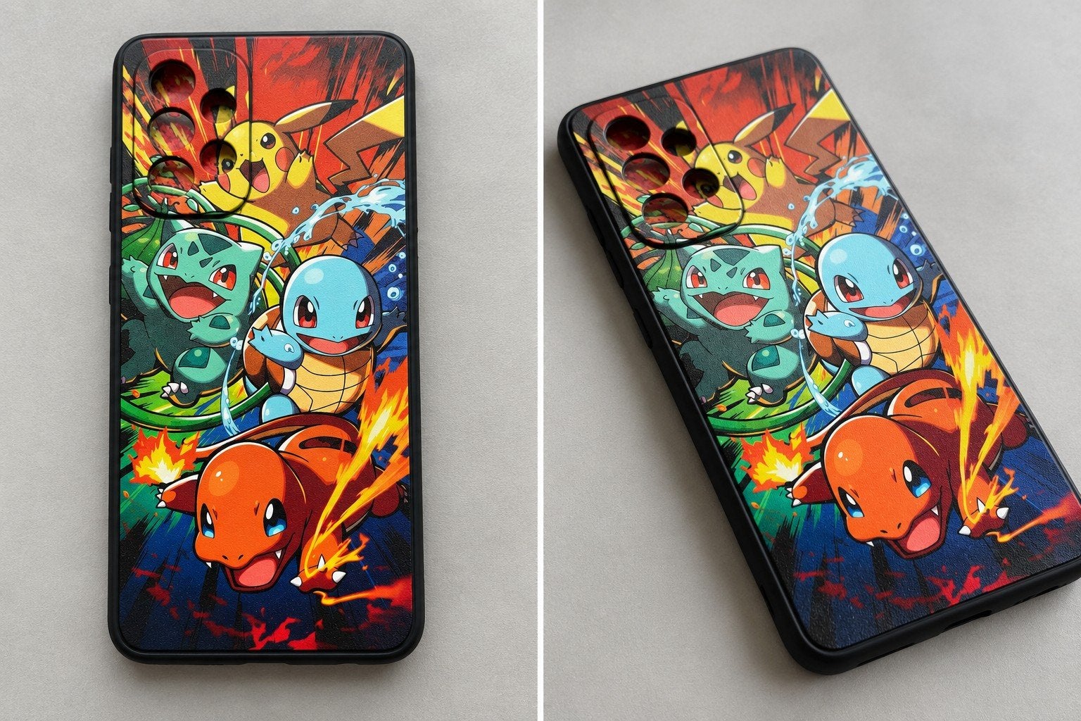 Nieuw Pokémon telefoonhoesje - Samsung Galaxy A53 5G, Ophalen of Verzenden, Nieuw, Overige modellen, Hoesje of Tasje