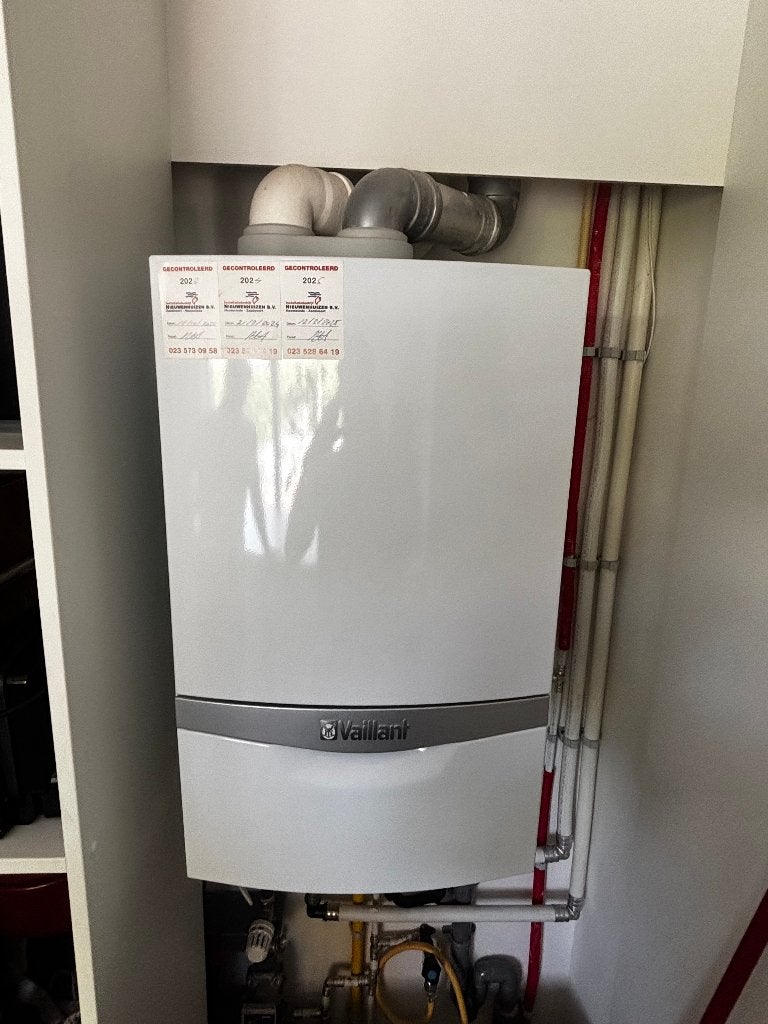 CV ketel - Vaillant, Ophalen, 30 tot 80 cm, Hoog rendement (Hr), Cv-ketel of Combi-ketel