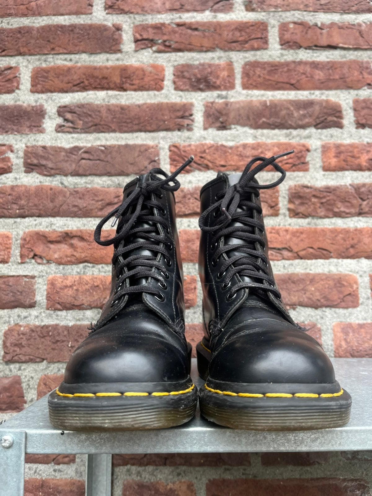Dr. Martens 1460 Smooth zwart maat 36, Dr. Martens, Docs, Zwart, Docs