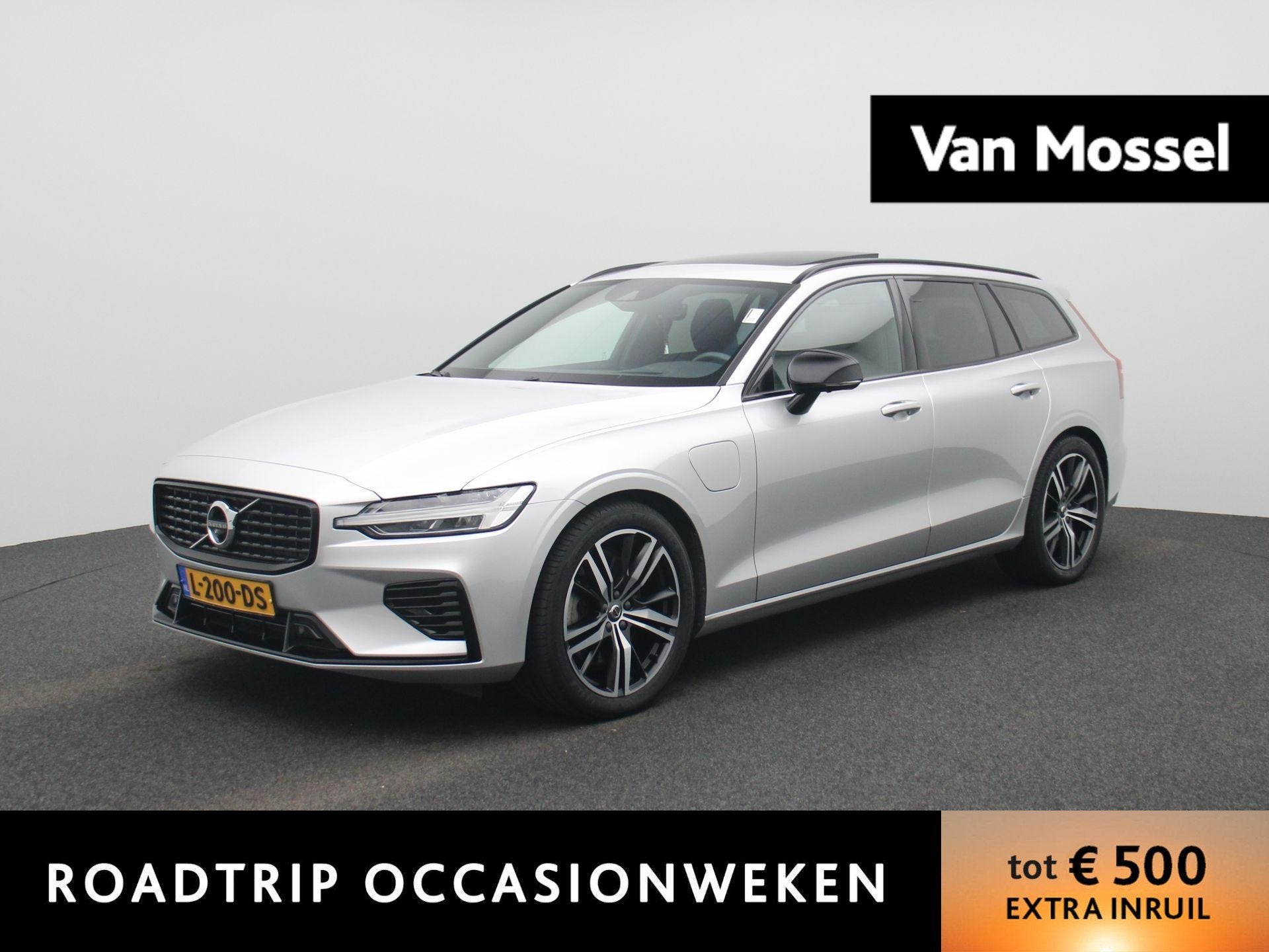 Volvo V60 2.0 T6 Recharge AWD R-Design | PANORAMADAK | HEAD-