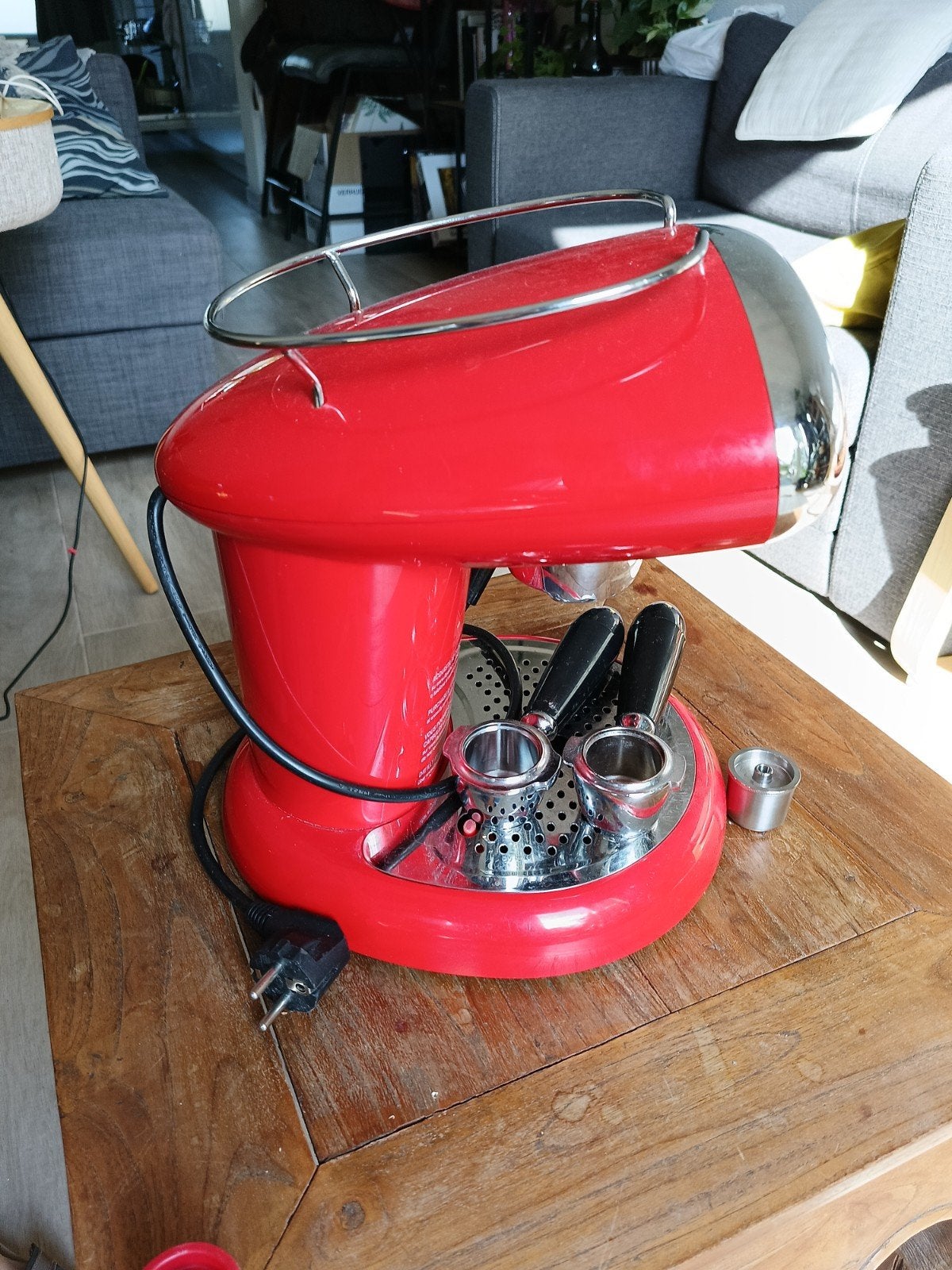 Foto 4 van Iperespresso Illy coffee machine