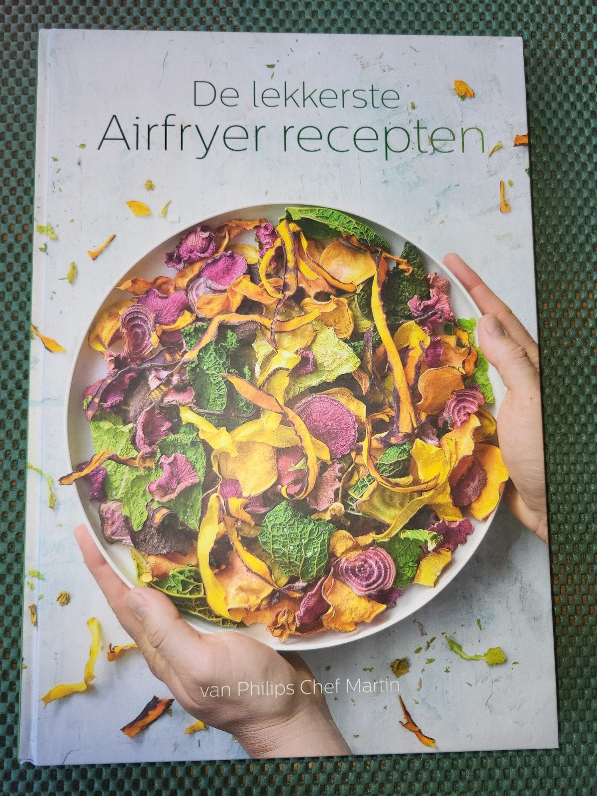 De lekkerste airfryer recepten, Boeken, Ophalen of Verzenden, Zo goed als nieuw