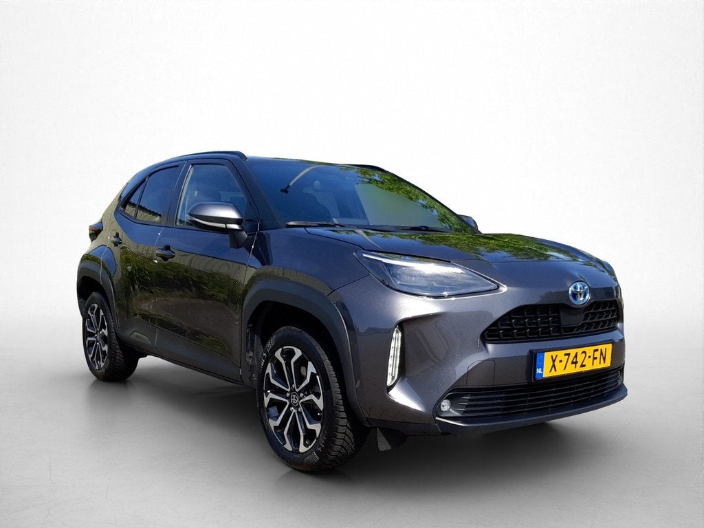 Toyota Yaris Cross 1.5 Hybrid Dynamic | Dealer Onderhouden |, Auto's, Toyota, 12 maanden, Stof, Gebruikt, 116 pk