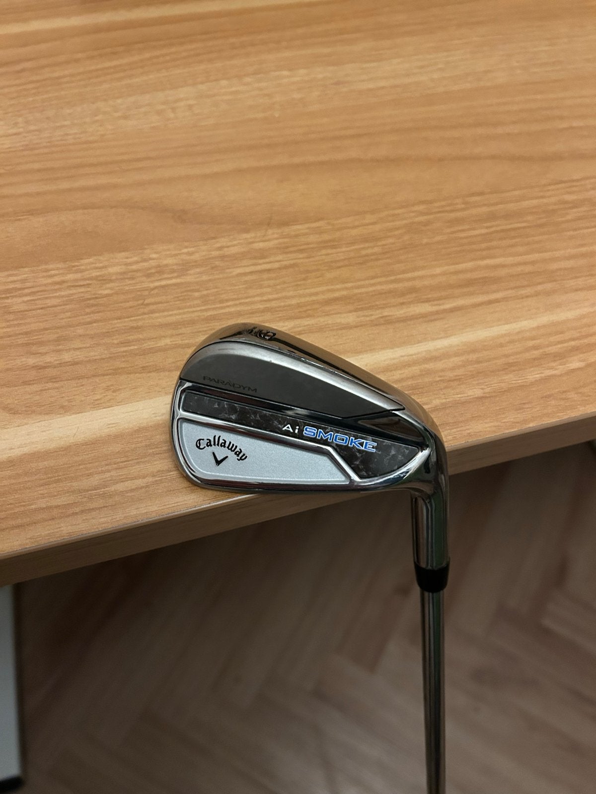 Callaway Paradym Ai Smoke ijzeren 9 golfclub, Ophalen of Verzenden, Zo goed als nieuw, Club, Callaway