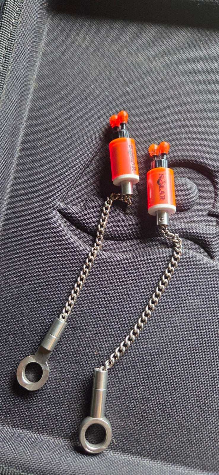 Solar Tackle  Indicator Heads - roze, Ophalen of Verzenden, Zo goed als nieuw, Overige typen