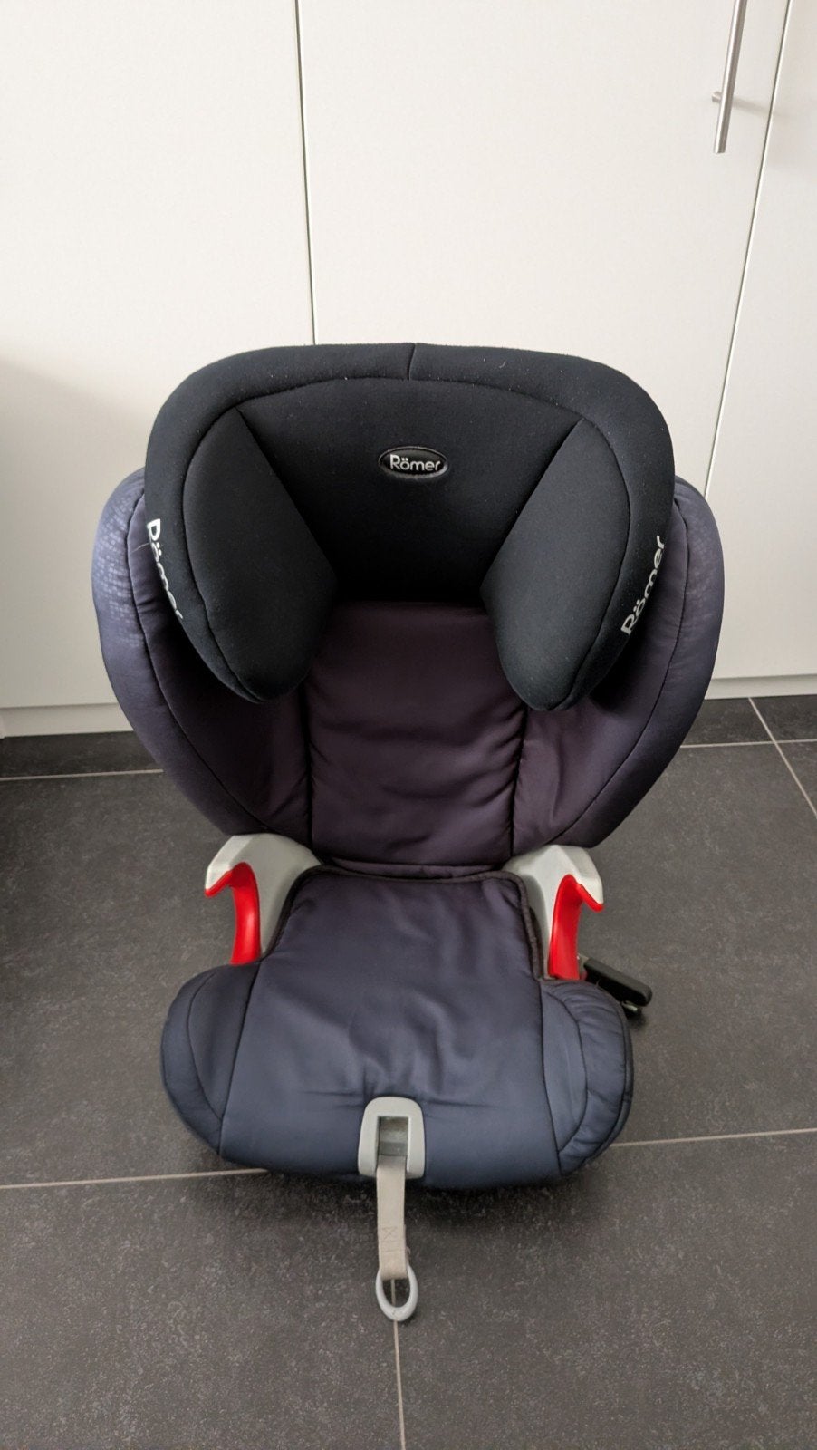 Römer autostoel - Comfortabel en Veilig, Ophalen, Romer, Verstelbare rugleuning, Autogordel