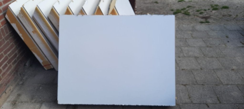 Dakplaten, PIR-dakplaten, Ophalen of Verzenden, Nieuw, Overige materialen, 100 mm of meer