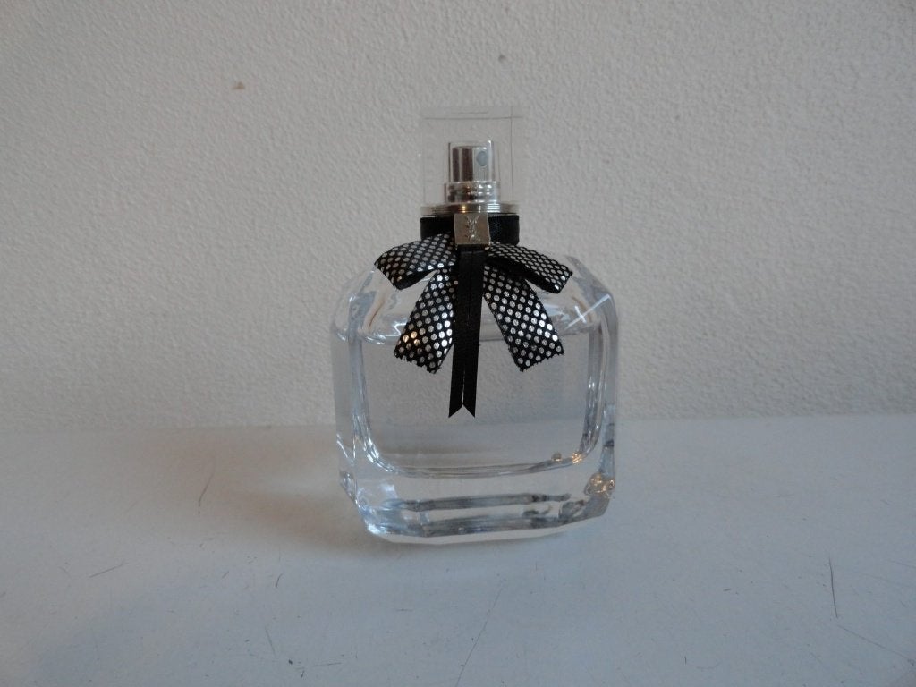Yves Saint Laurent, Mon Paris Couture zeldzaam 90 ml edp, Ophalen of Verzenden, Gebruikt