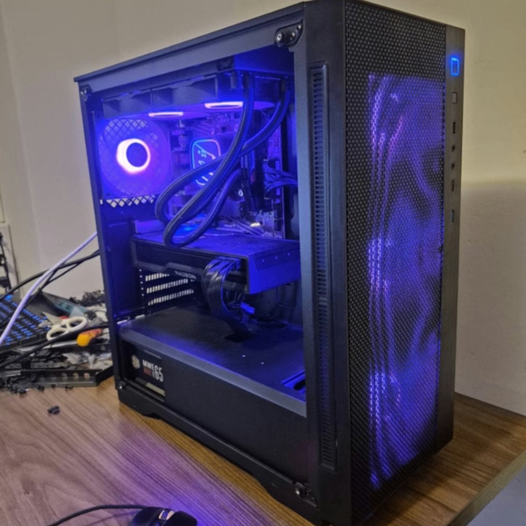 Gaming PC // RX 6950 XT & AMD Ryzen 9 5900X & 32GB, Ophalen, 7604 HM, 32 GB, Zelf gebouwde pc