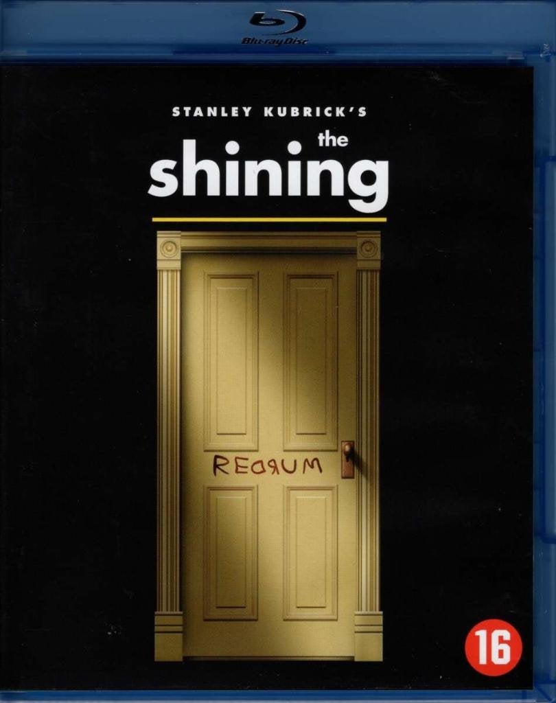 The Shining (1980, Jack Nicholson) - IMDB 8.4 - NL uitgave, Cd's en Dvd's, Blu-ray, Zo goed als nieuw, Verzenden