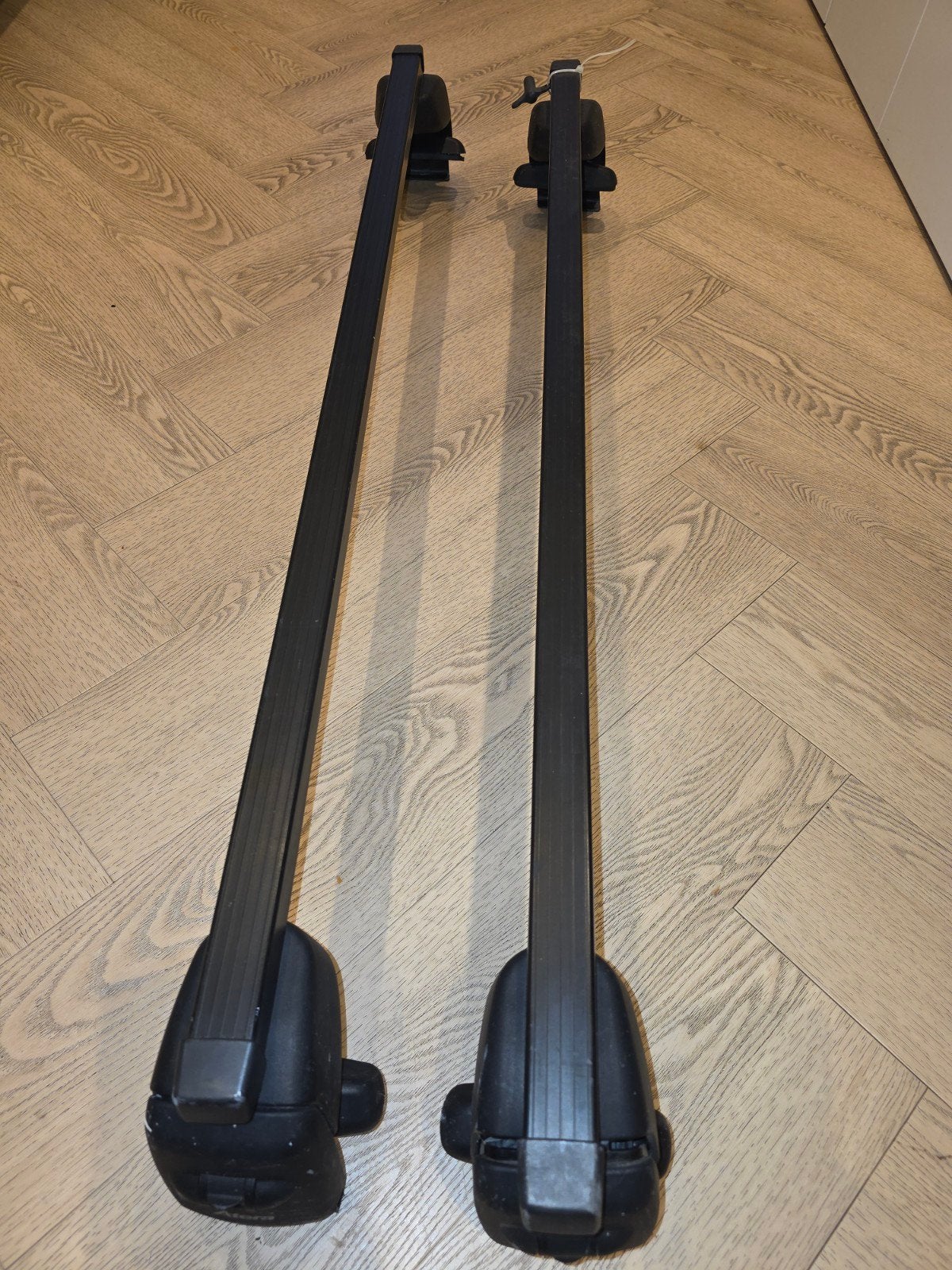 Atera Signo dakdragers ford fiesta- Max. belasting 50 kg, Ophalen of Verzenden, Gebruikt