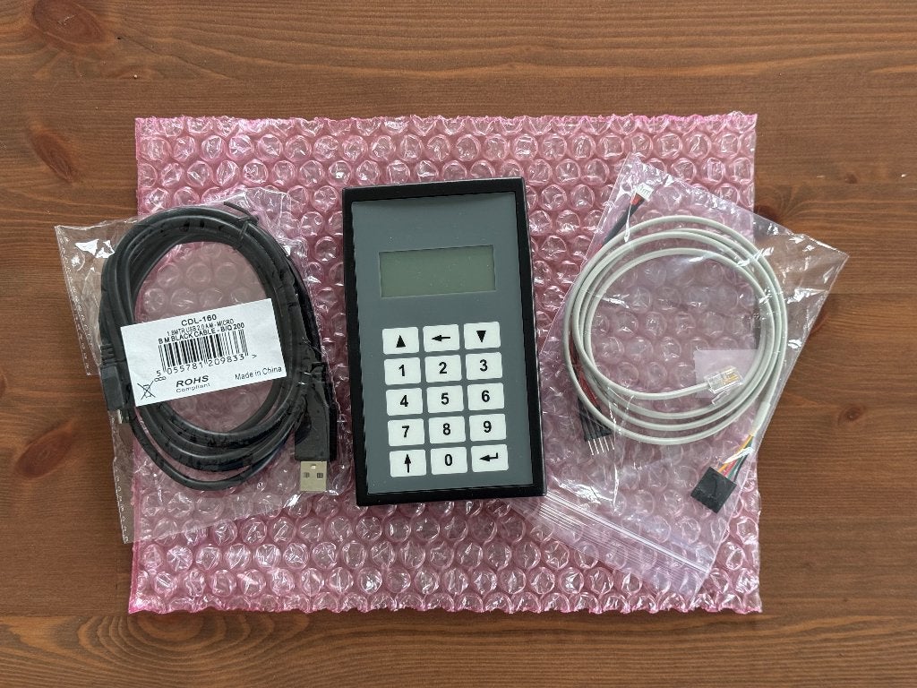 Daystate PowerSet Programmer, Ophalen, Nieuw