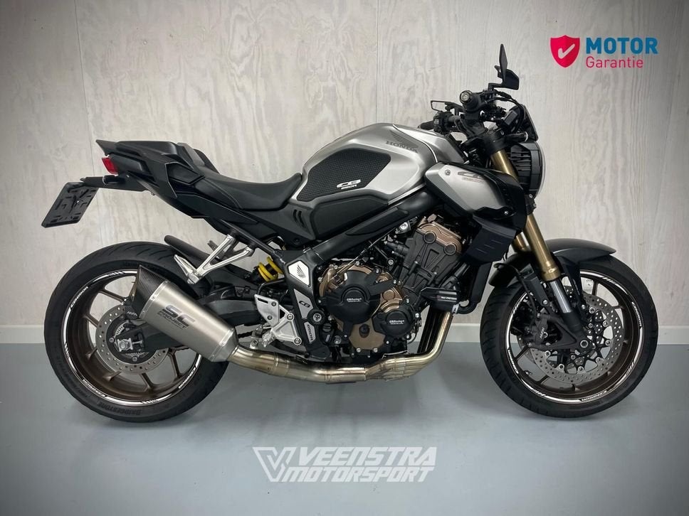 HONDA CB 650 R NEO SPORTS CAFE (bj 2020) SC Project, Motoren, Motoren | Honda, HONDA, 4 cilinders, 649 cc, Bedrijf