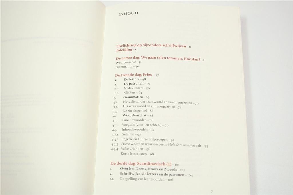 Zeven Talen in Zeven Dagen — Taalavontuur, 414 pag, Ophalen of Verzenden, Gelezen