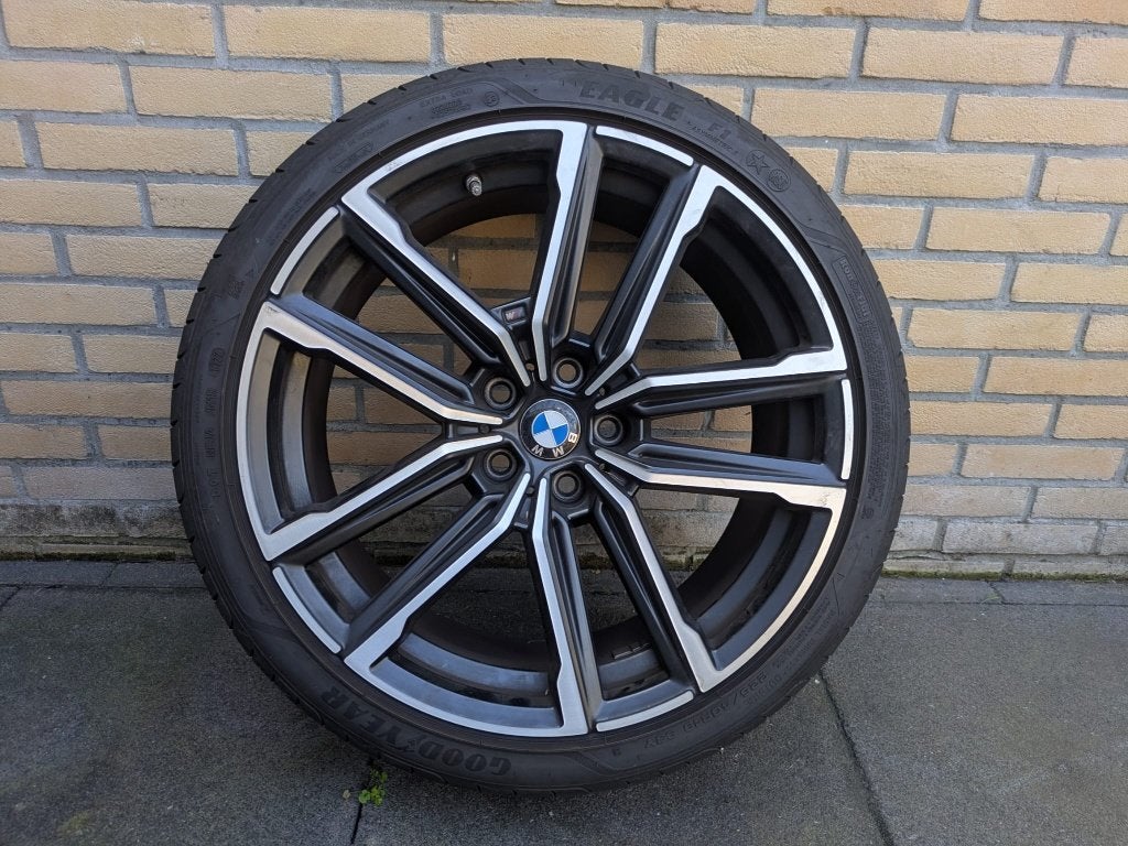 BMW 19 inch 2 -3 en 4 serie G20 G21 G22 G23 G42 797M, 19 inch, Gebruikt, Banden en Velgen, Ophalen of Verzenden