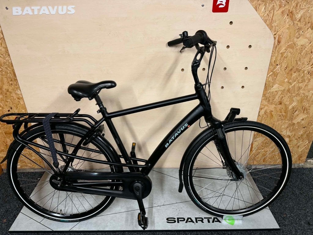 Batavus Mambo 57 cm 7versnellingen, Fietsen en Brommers, Fietsen | Heren | Herenfietsen, Gebruikt, Batavus, 57 tot 61 cm, Versnellingen
