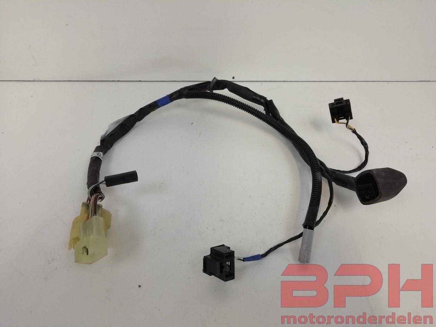 Kabelboom Suzuki GSX-R 600 750 K1 K2 K3 2001 t/m 2003 draadb, Motoren, Gebruikt, -, -, Ophalen of Verzenden