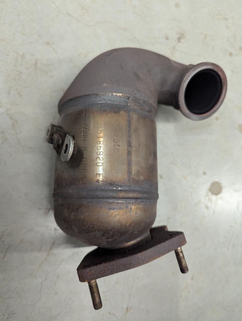 Katalysator 1.9 JTD / JTDM motoren (8v en 16v), Ophalen of Verzenden, Gebruikt, Alfa Romeo