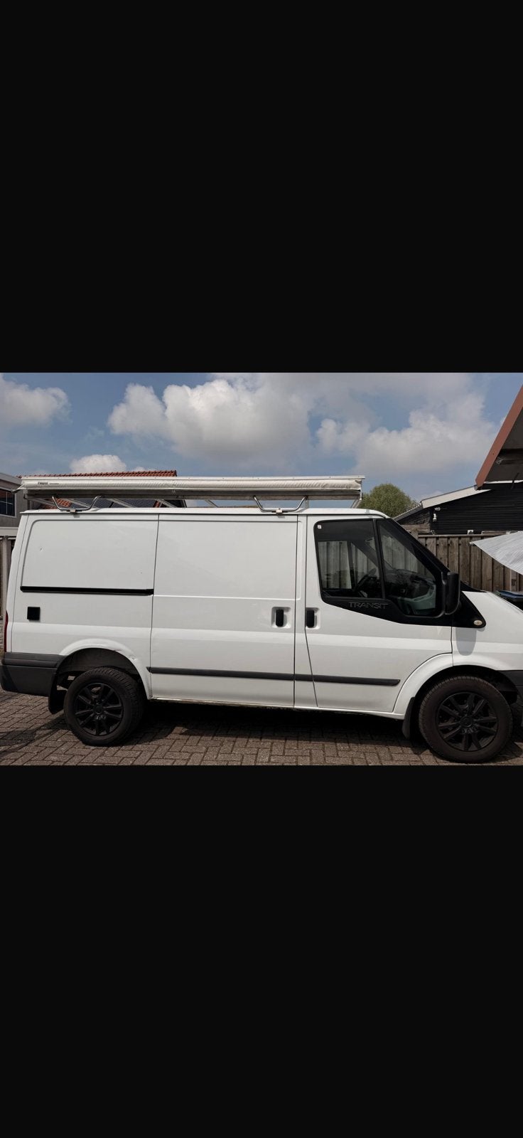 Thule Omnistor 1200 Zakluifel 3.00 meter – Zeer nette staat, Ophalen, Zo goed als nieuw