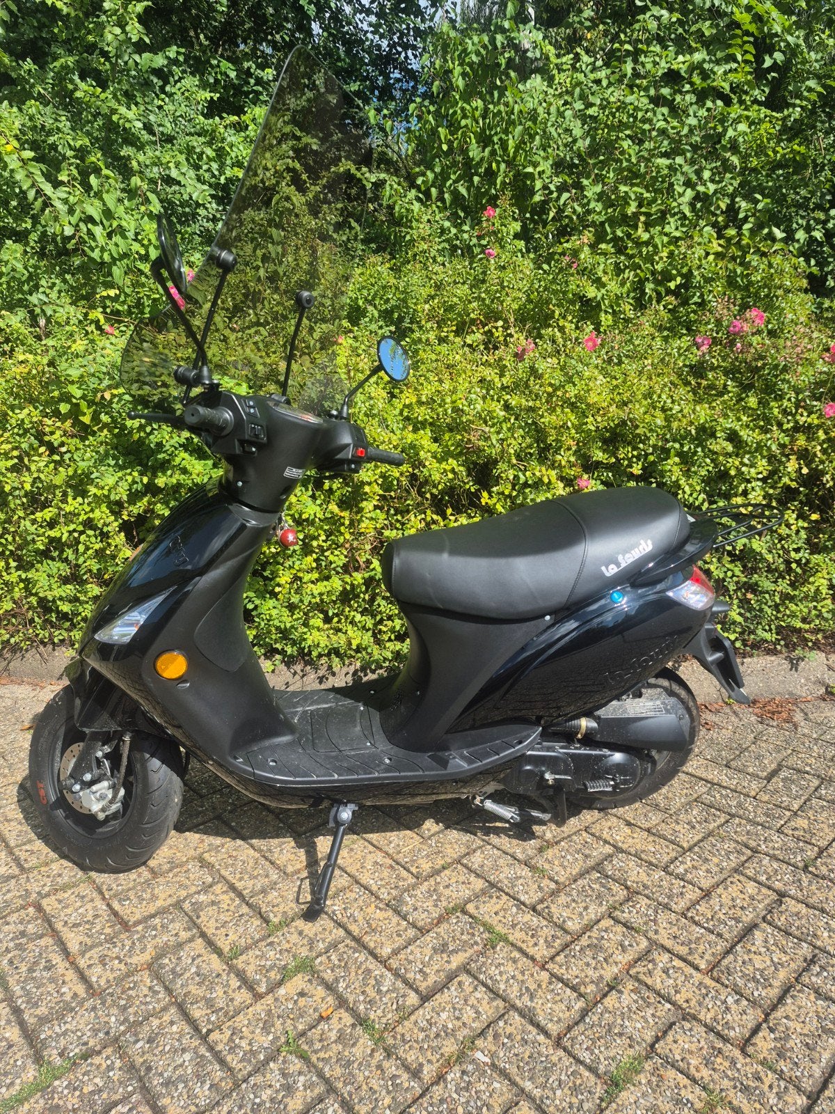 La Souris City, mei 2026, Fietsen en Brommers, Ophalen of Verzenden, Benzine