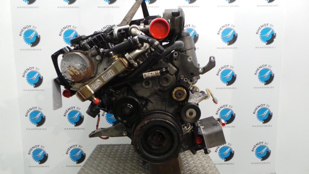 BMW 5 SERIES MOTOR 2005, Ophalen of Verzenden, Gebruikt, Stiba lid