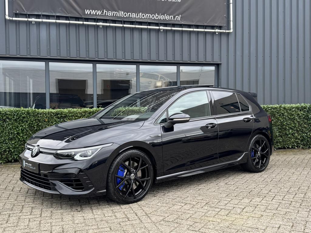 Volkswagen Golf 8 R Performance 2.0 TSI 320pk 4Motion DSG /, Auto's, Volkswagen, Gebruikt, Euro 6, 4 cilinders, 1984 cc